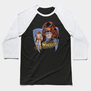 Ultimate Warrior Vintage Baseball T-Shirt